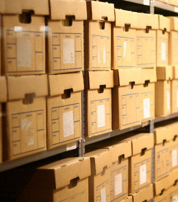 Caja para Archivo