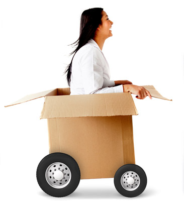 Cajas para industria automotriz
