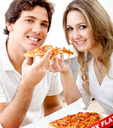 Caja para Pizza