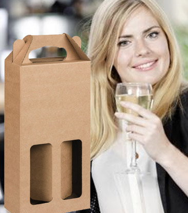 Cajas de cartón con suaje